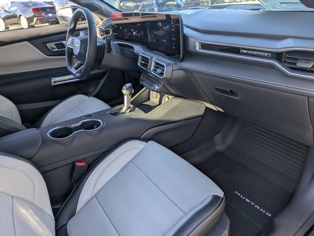 New 2026 Ford Mustang Premium image 14