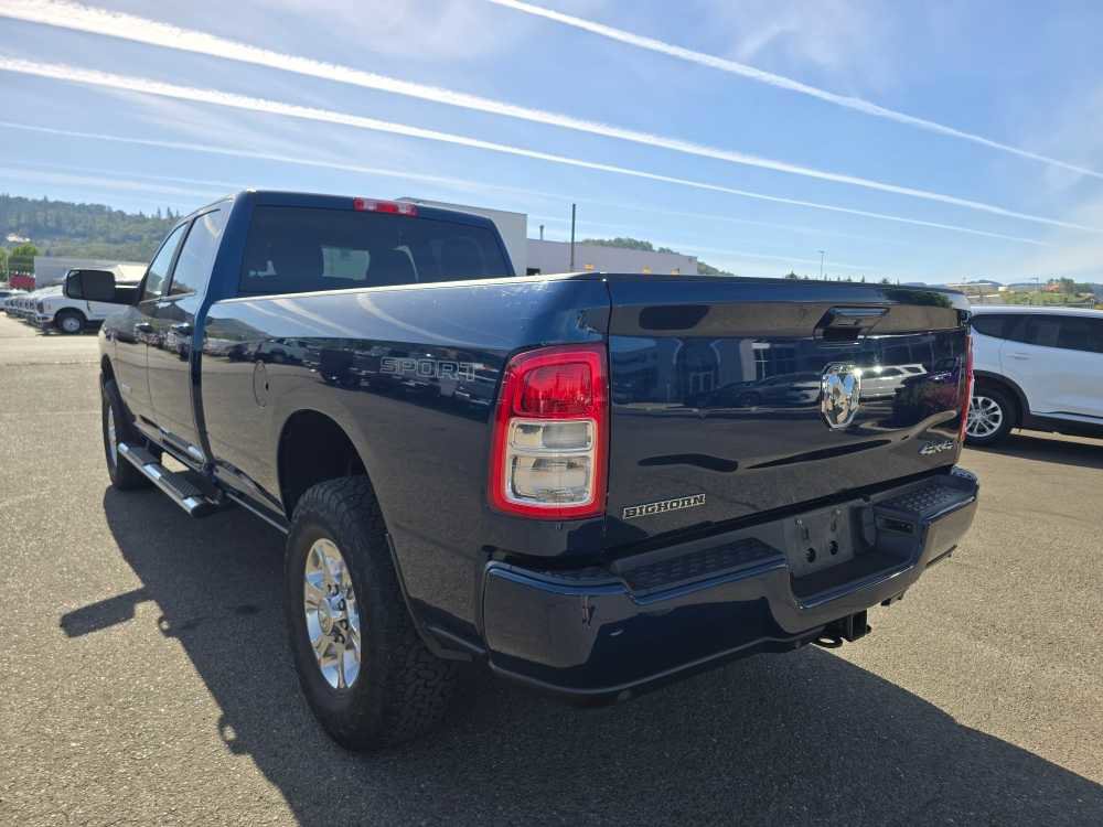 Used 2020 RAM 3500 Big Horn w/ Level 1 Equipment Group AWD/4WD image 2