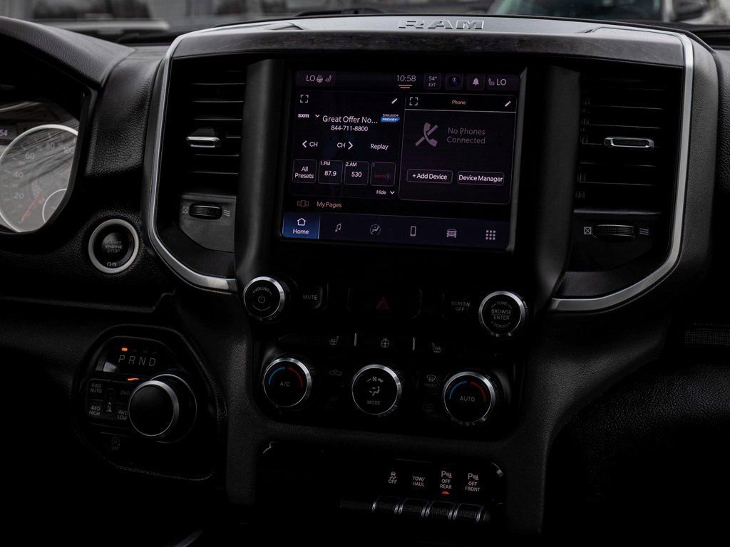 Used 2022 RAM 1500 Big Horn image 20