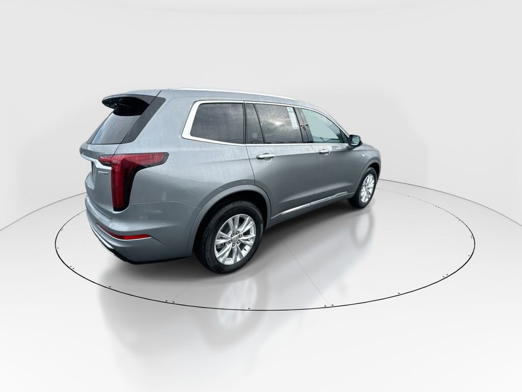 Used 2024 Cadillac XT6 Luxury image 8