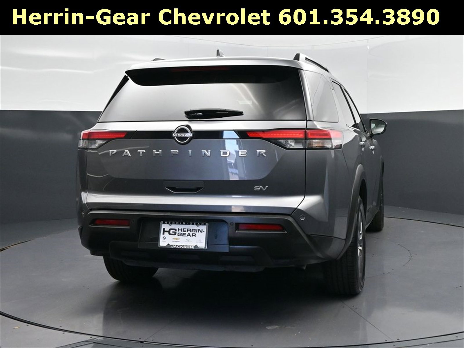 Used 2022 Nissan Pathfinder SV image 7