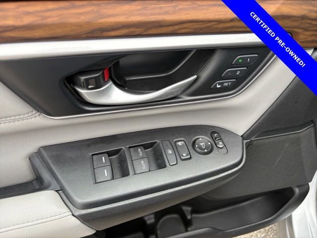 Certified 2021 Honda CR-V Touring image 17