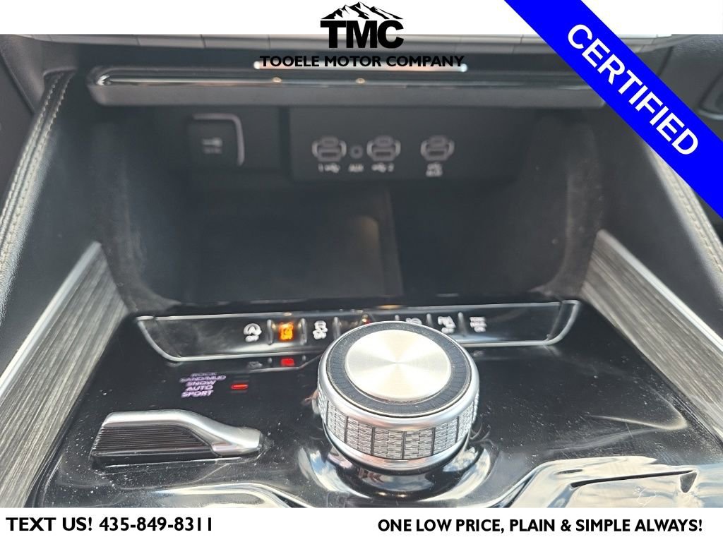 Used 2022 Jeep Wagoneer Series III w/ Premium Group I image 28