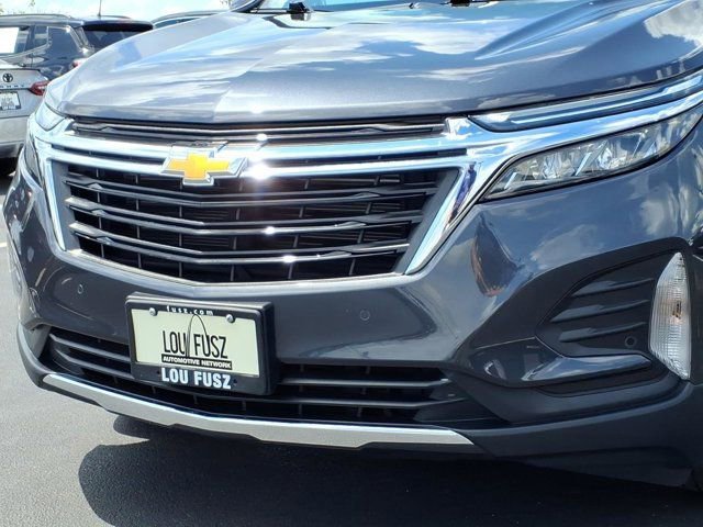 Used 2023 Chevrolet Equinox LT FWD image 33