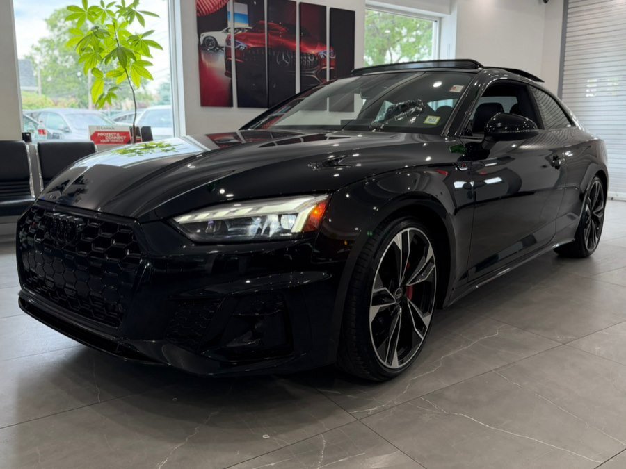 Used 2024 Audi S5 Premium Plus AWD/4WD image 2