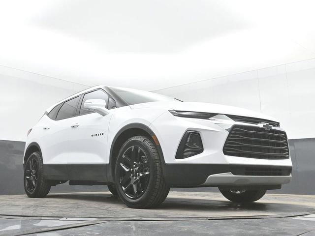Used 2022 Chevrolet Blazer LT w/ Sound & Technology Package AWD/4WD image 40