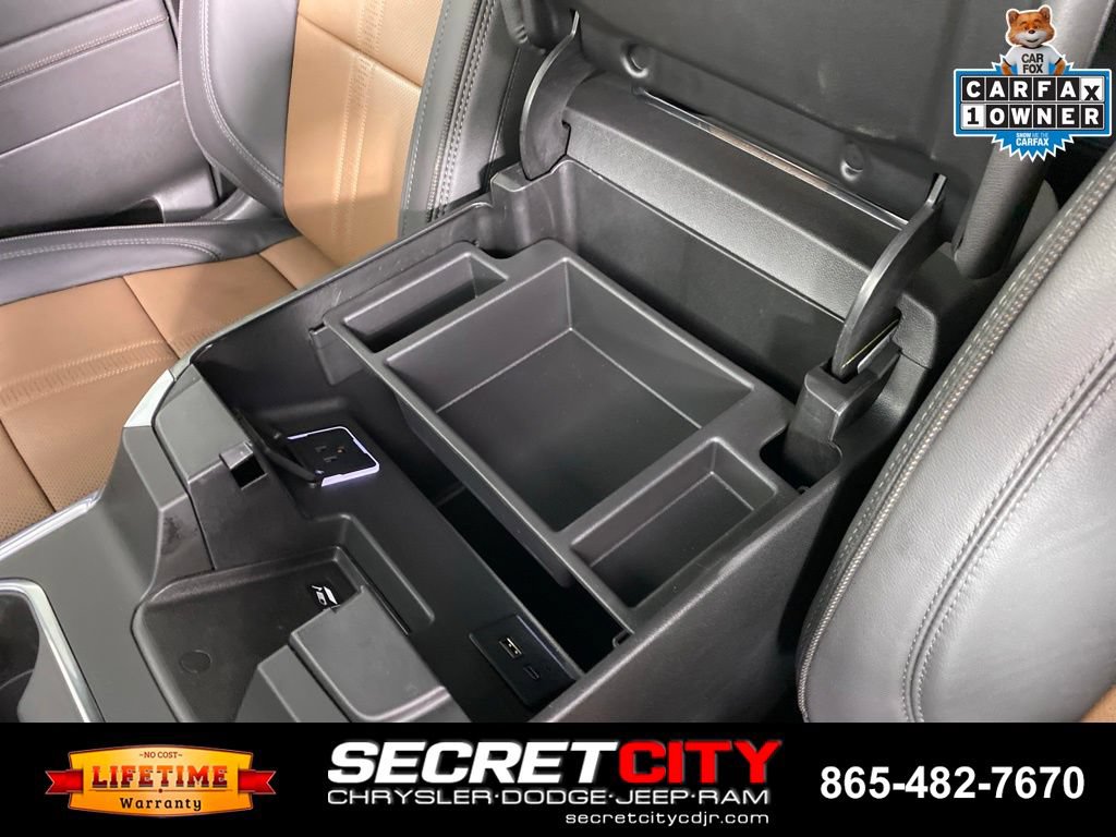 Used 2026 Chevrolet Silverado 2500 High Country w/ High Country Premium Package AWD/4WD image 23