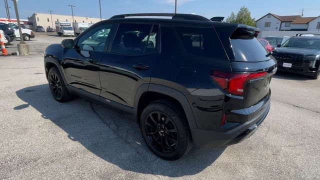 Used 2025 GMC Terrain Elevation w/ Black Edition AWD/4WD image 8