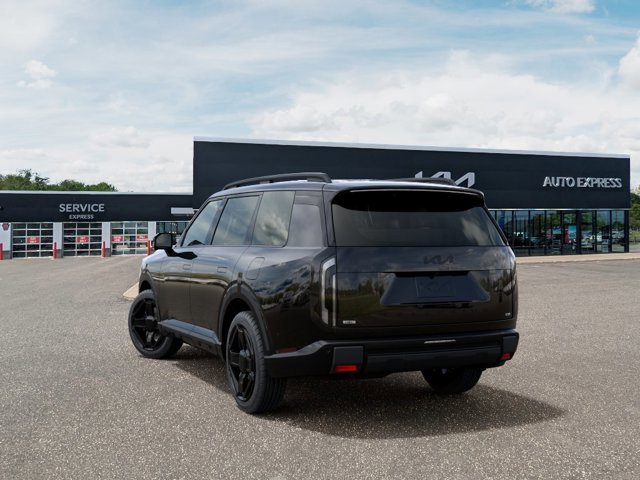 New 2027 Kia Telluride X-Line SX Prestige image 4