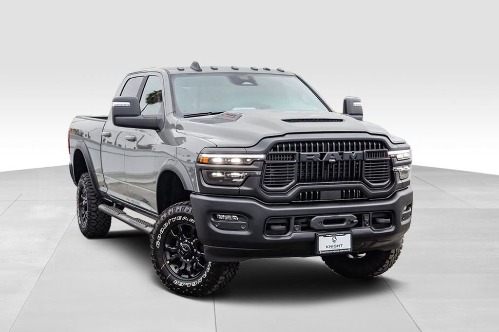 New 2026 RAM 2500 Power Wagon image 2