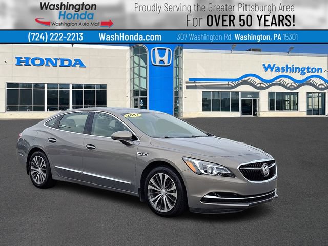 Used 2017 Buick LaCrosse Essence w/ Sun and Shade Package FWD video 1