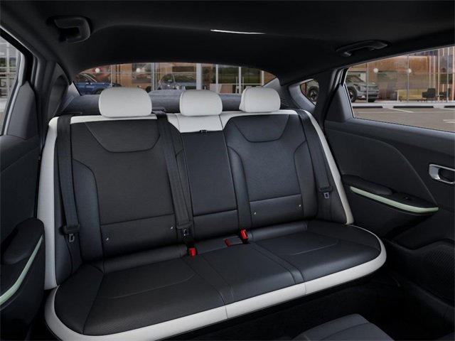 New 2026 Kia K4 GT-Line Turbo image 16