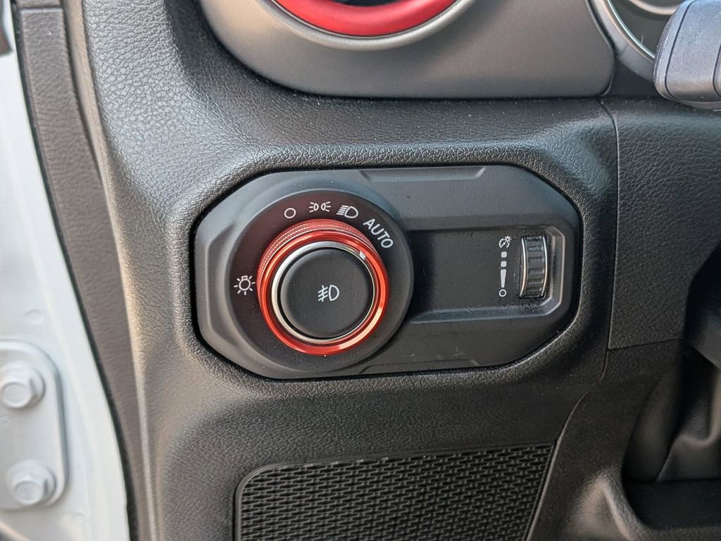 Used 2023 Jeep Wrangler Sport AWD/4WD image 18