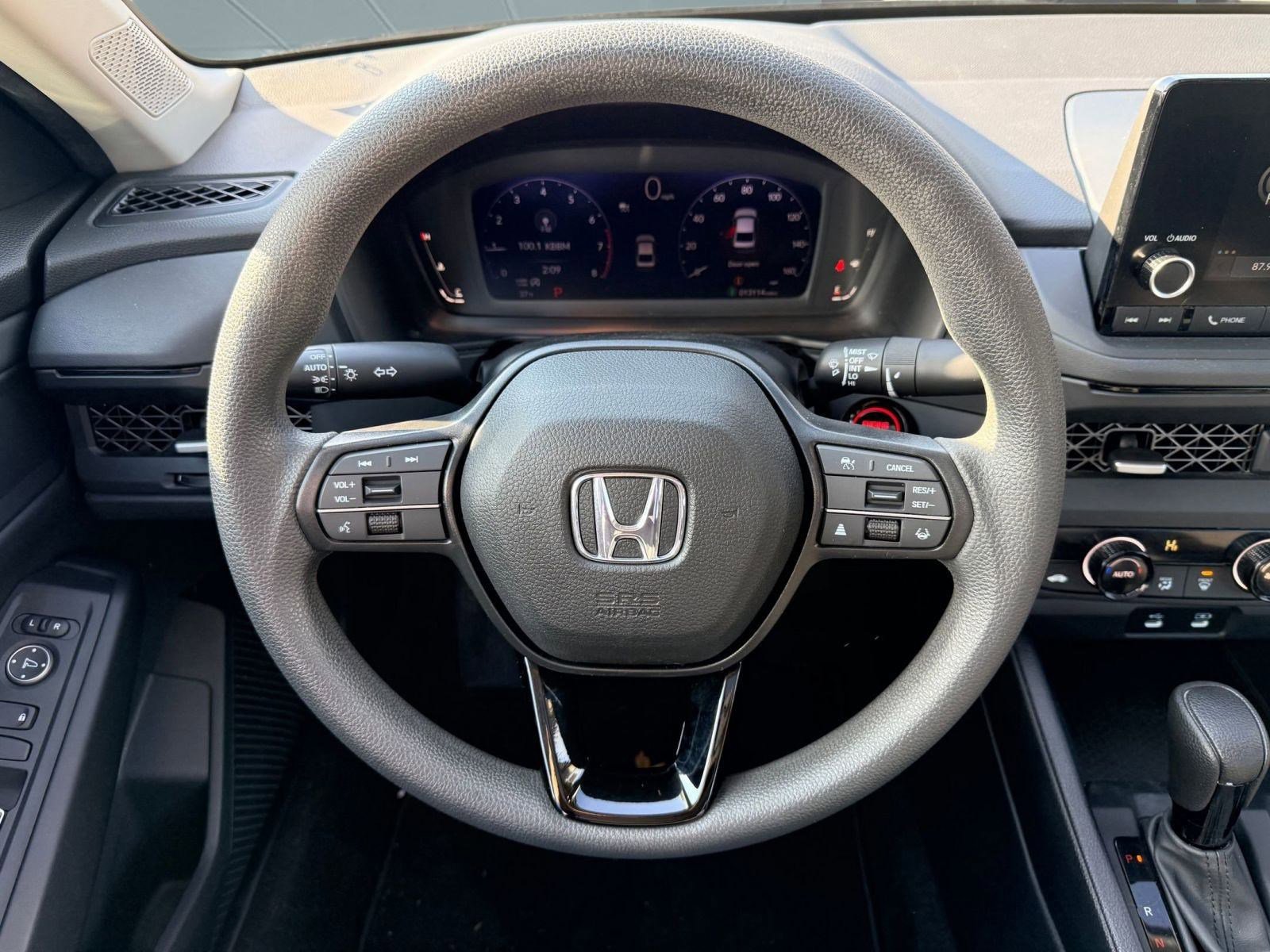 Used 2023 Honda Accord EX image 12