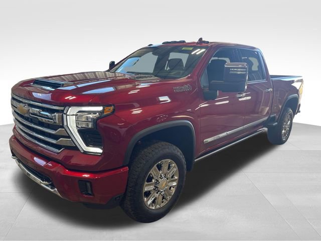 New 2026 Chevrolet Silverado 3500 High Country AWD/4WD image 1