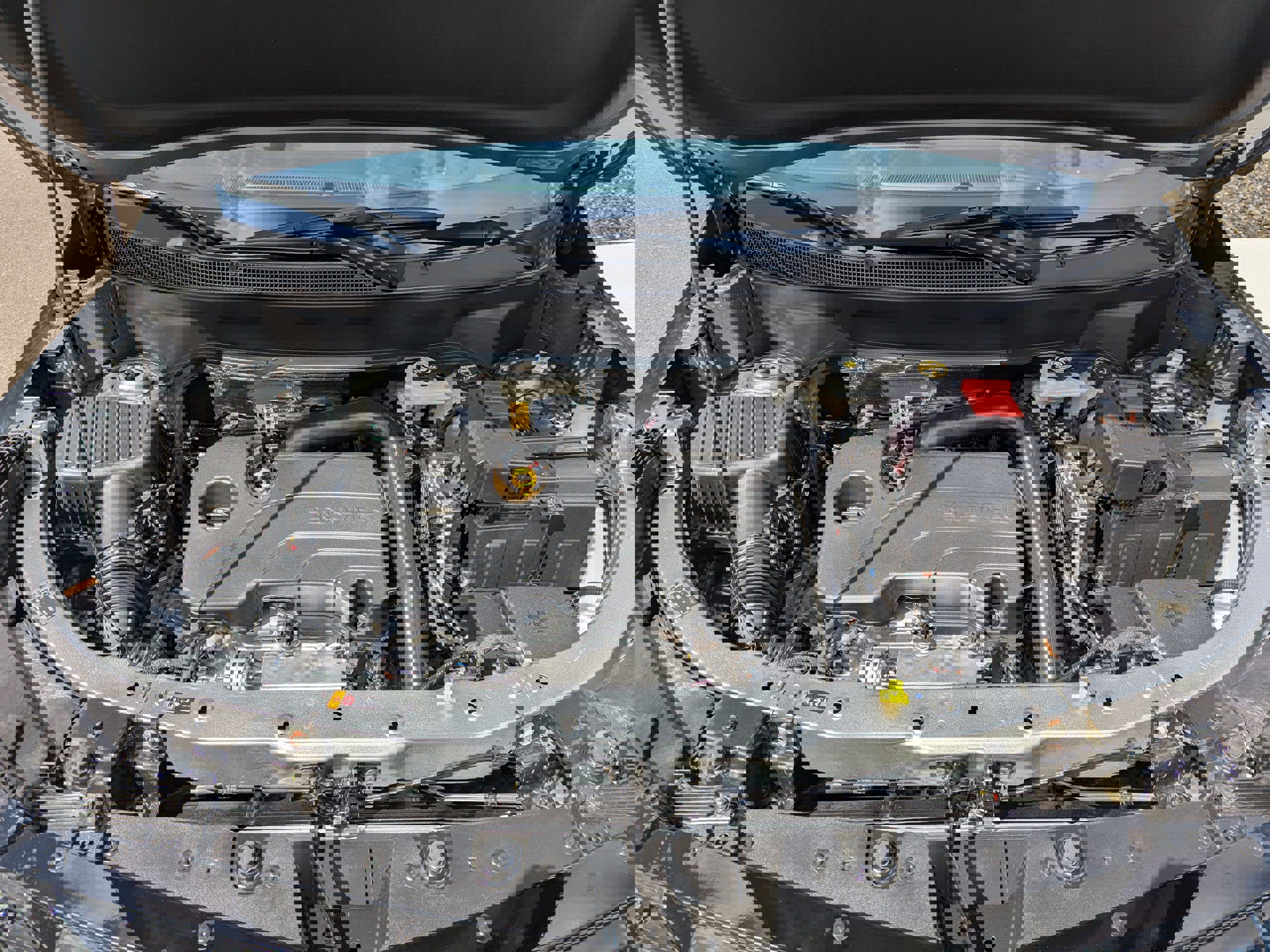 New 2026 Chevrolet Equinox RS image 53