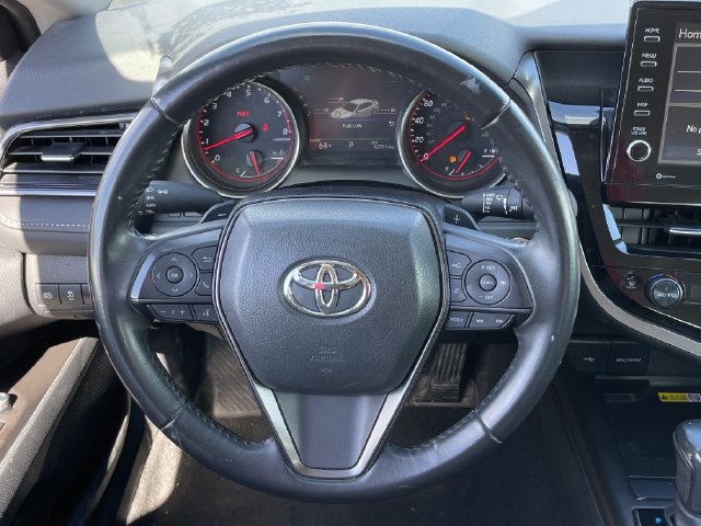 Used 2024 Toyota Camry XSE FWD image 12