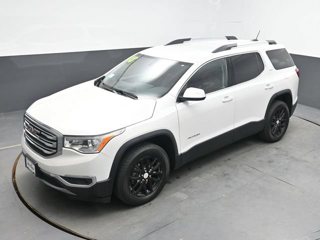 Used 2018 GMC Acadia SLT FWD image 35