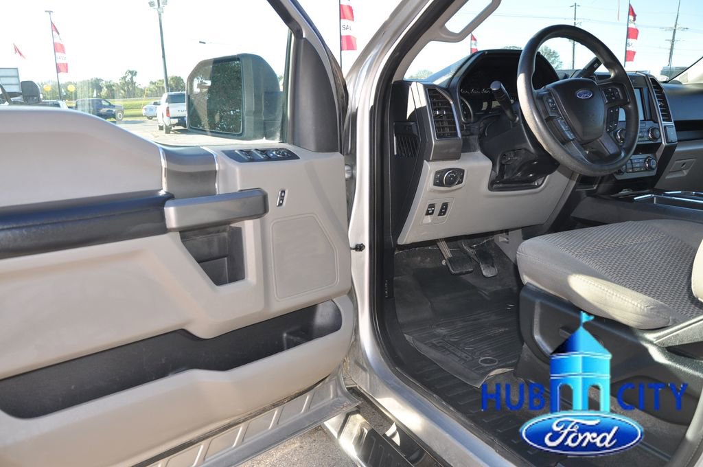 Used 2020 Ford F150 XLT w/ Equipment Group 301A Mid image 11