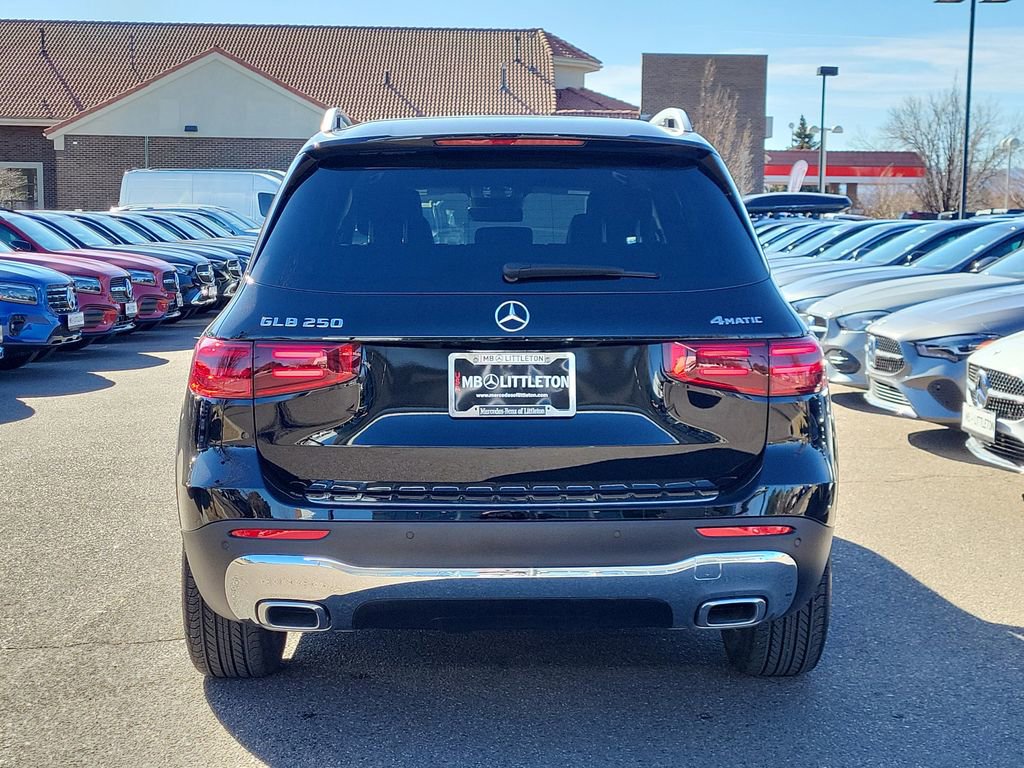 Certified 2025 Mercedes-Benz GLB 250 4MATIC image 6