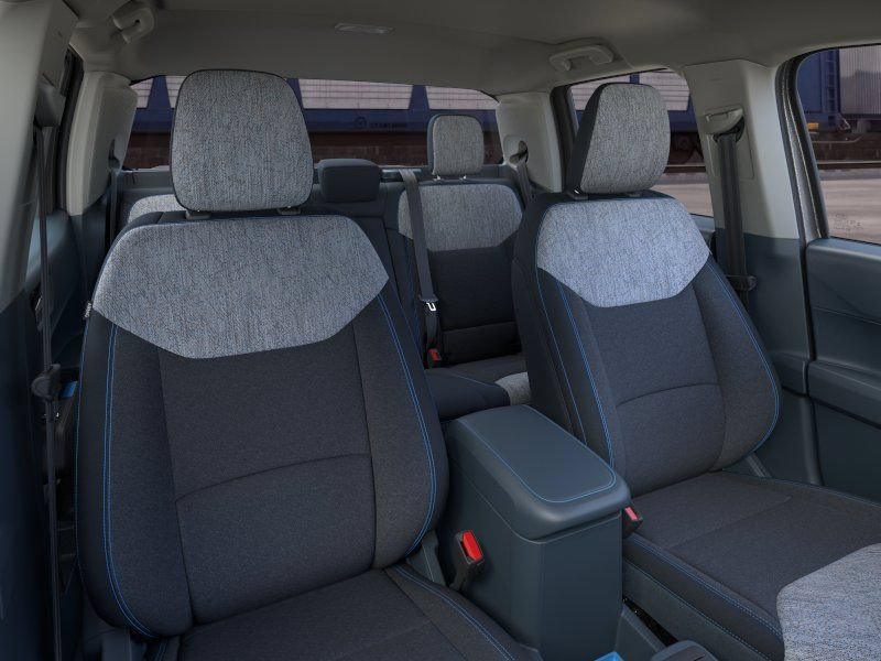 New 2026 Ford Maverick XLT w/ XLT Luxury Package FWD image 10