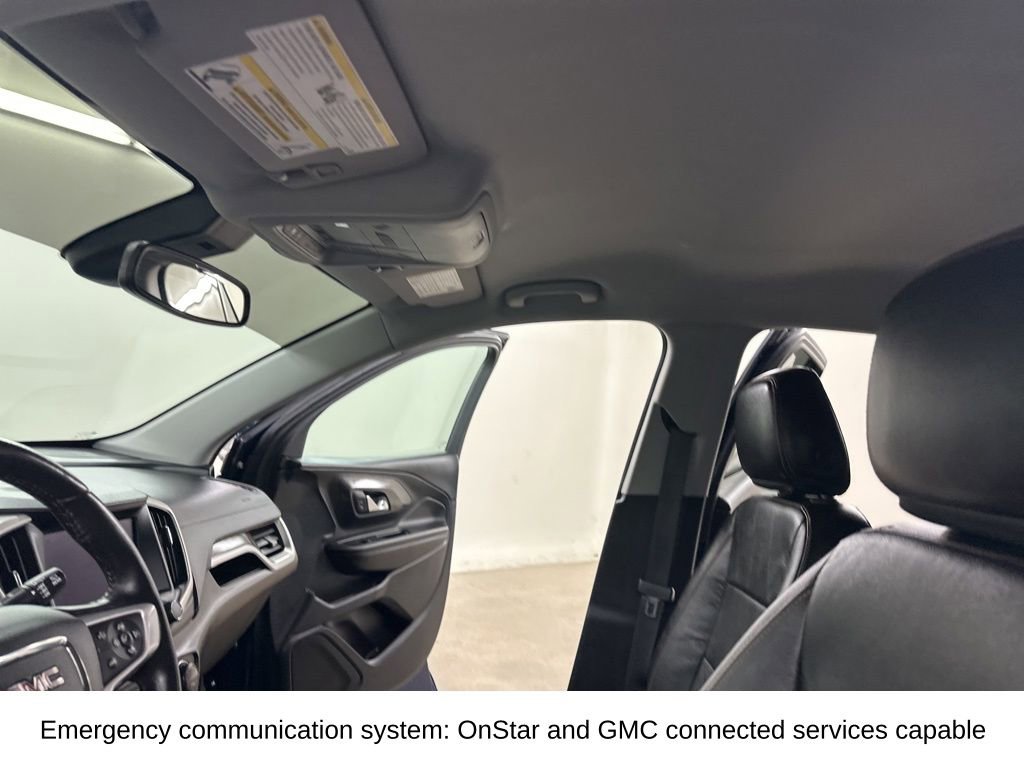 Used 2021 GMC Terrain SLT w/ Infotainment Package II image 34