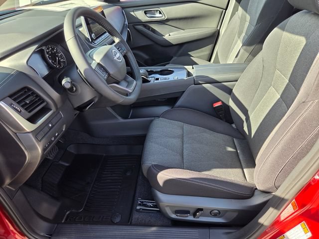 New 2026 Nissan Rogue SV FWD image 10