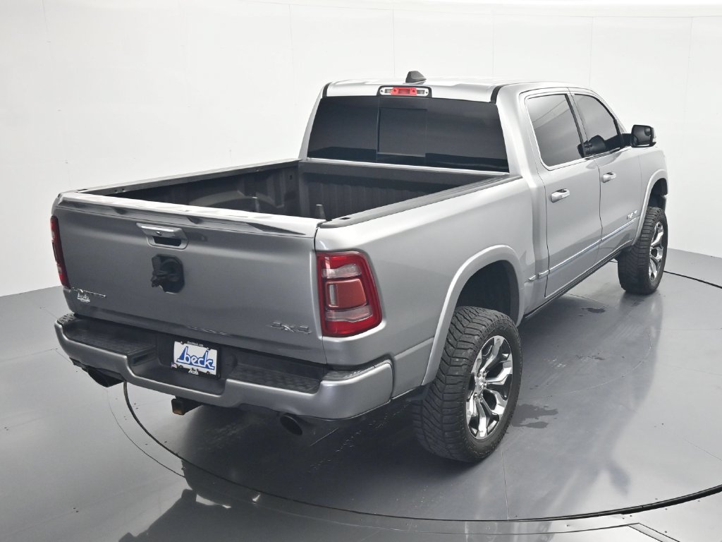 Used 2019 RAM 1500 Limited AWD/4WD image 34