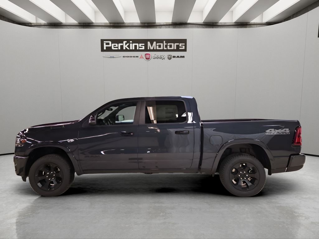 New 2026 RAM 1500 4x4 Crew Cab image 2