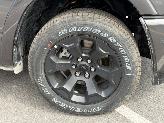 New 2026 RAM 1500 Big Horn AWD/4WD image 11