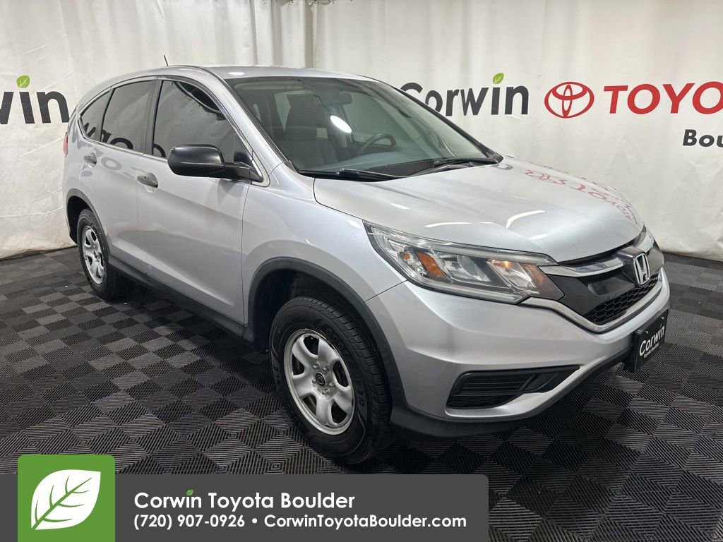 Used 2016 Honda CR-V LX image 1