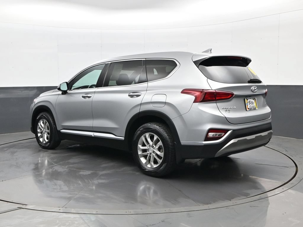 Used 2020 Hyundai Santa Fe SEL w/ Cargo Package AWD/4WD image 8