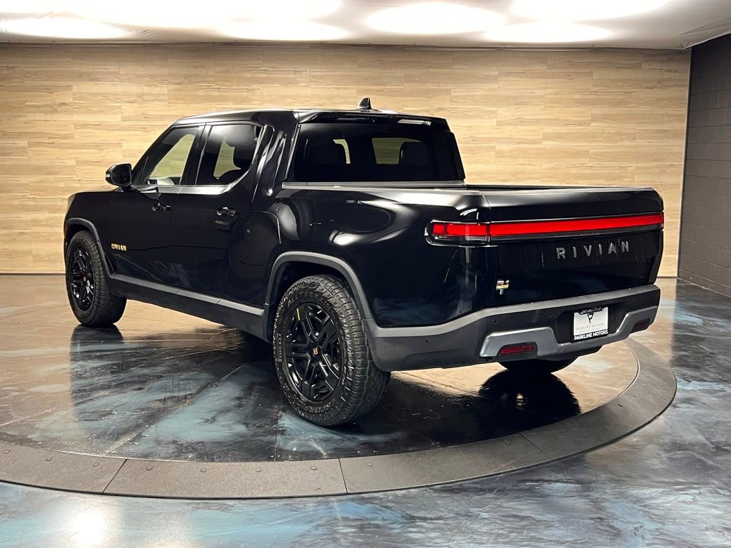 Used 2022 Rivian R1T Adventure image 8