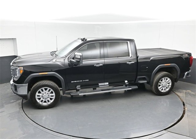 Used 2020 GMC Sierra 2500 SLT w/ SLT Premium Plus Package image 37