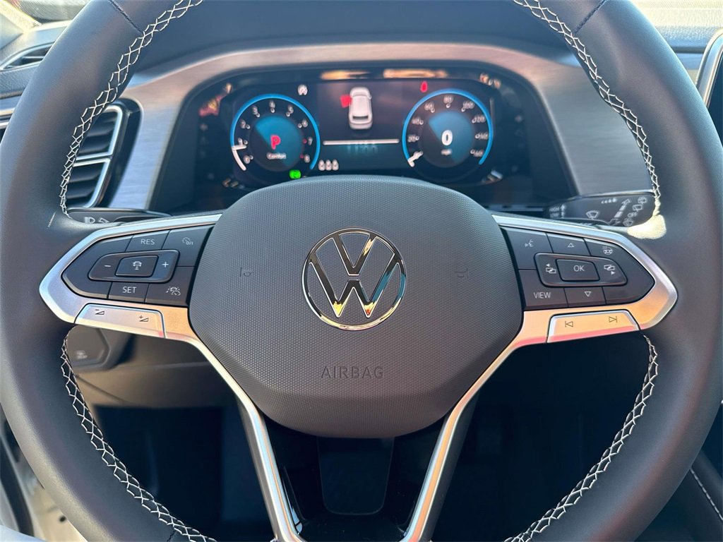 New 2026 Volkswagen Atlas Cross Sport SE image 16