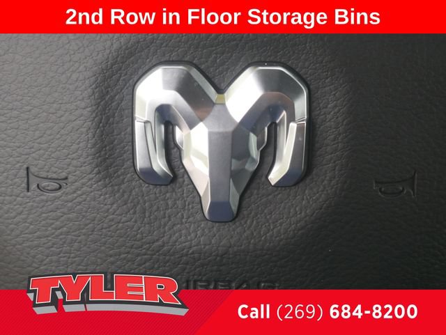 New 2026 RAM 1500 Big Horn AWD/4WD image 30