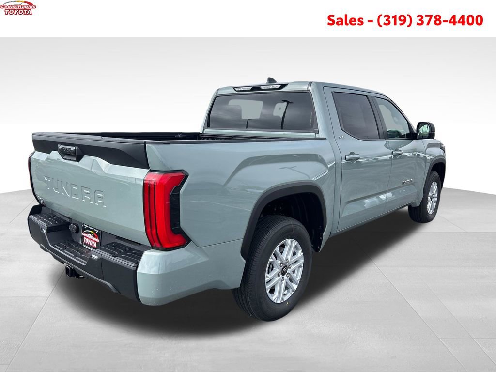 New 2026 Toyota Tundra SR5 image 5
