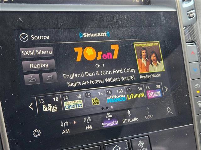 Used 2020 INFINITI Q60 Red Sport 400 image 13