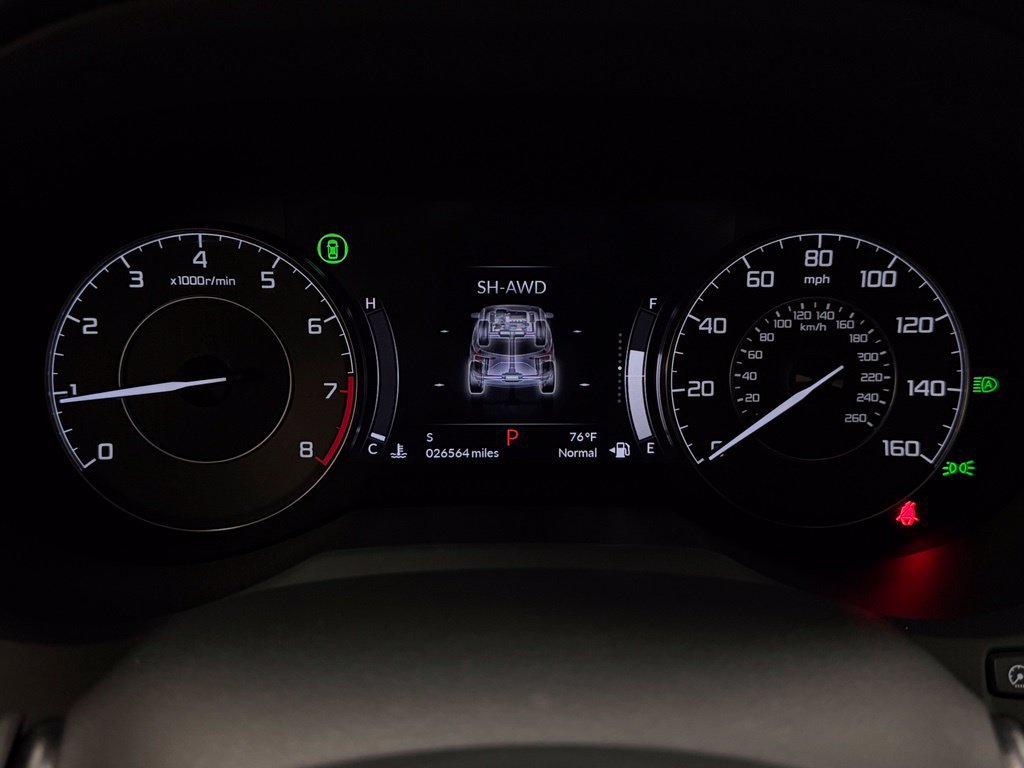 Used 2023 Acura RDX w/ Technology Package AWD/4WD image 26