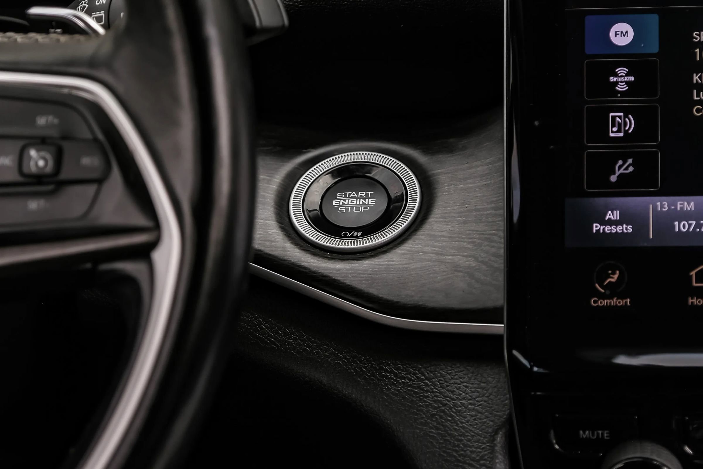 Used 2021 Jeep Grand Cherokee L Limited w/ Trailer Tow Group (B) image 29