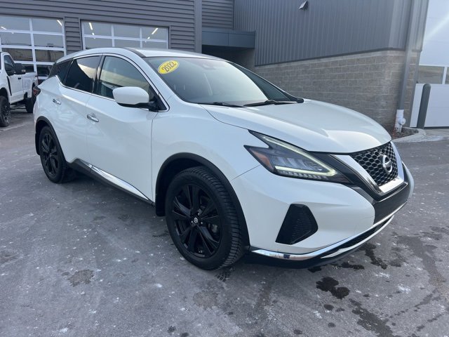 Used 2022 Nissan Murano S image 3