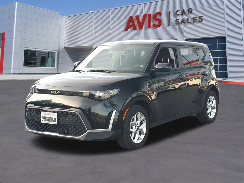 Used 2024 Kia Soul LX w/ Option Group 015