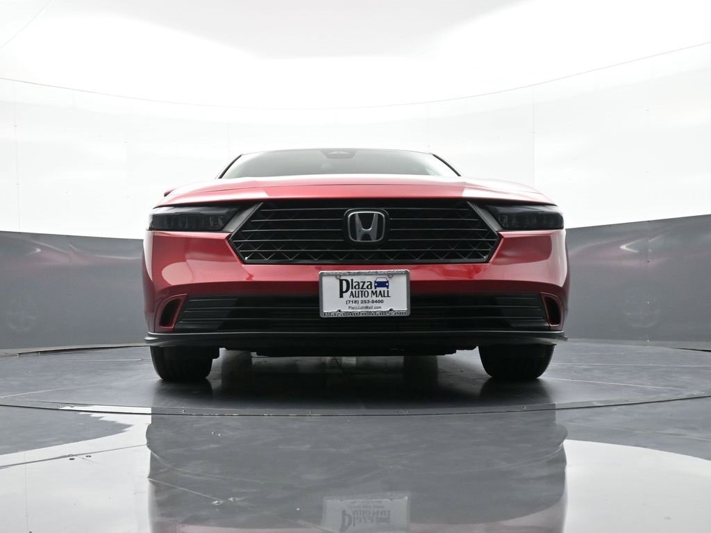 Certified 2024 Honda Accord EX image 53