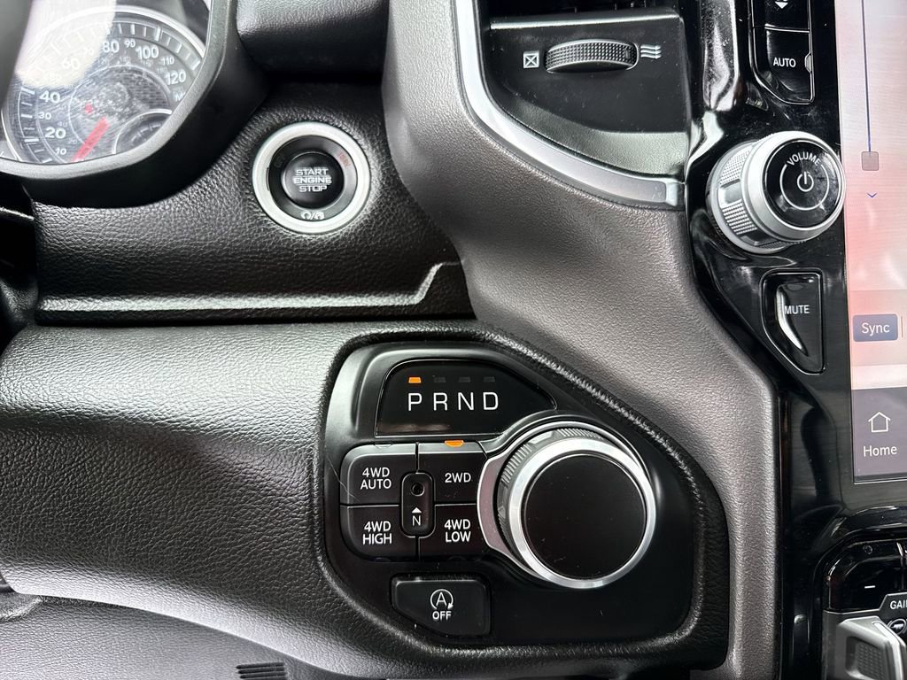 Used 2025 RAM 1500 Lone Star AWD/4WD image 19