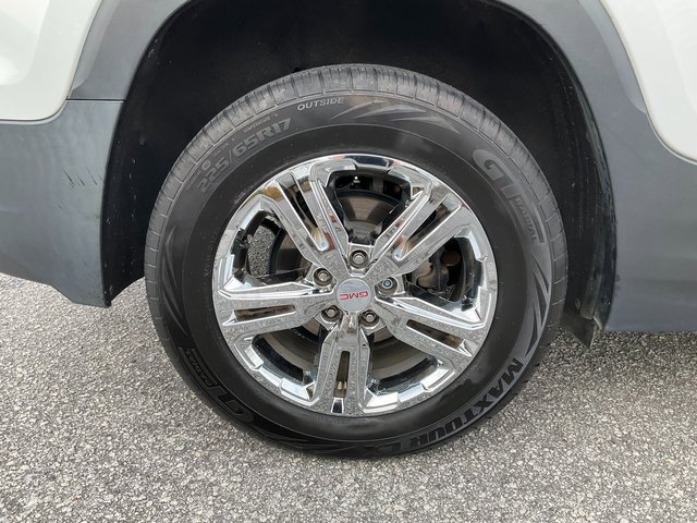 Used 2019 GMC Terrain SLE image 22