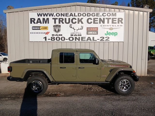 New 2026 Jeep Gladiator Rubicon image 2