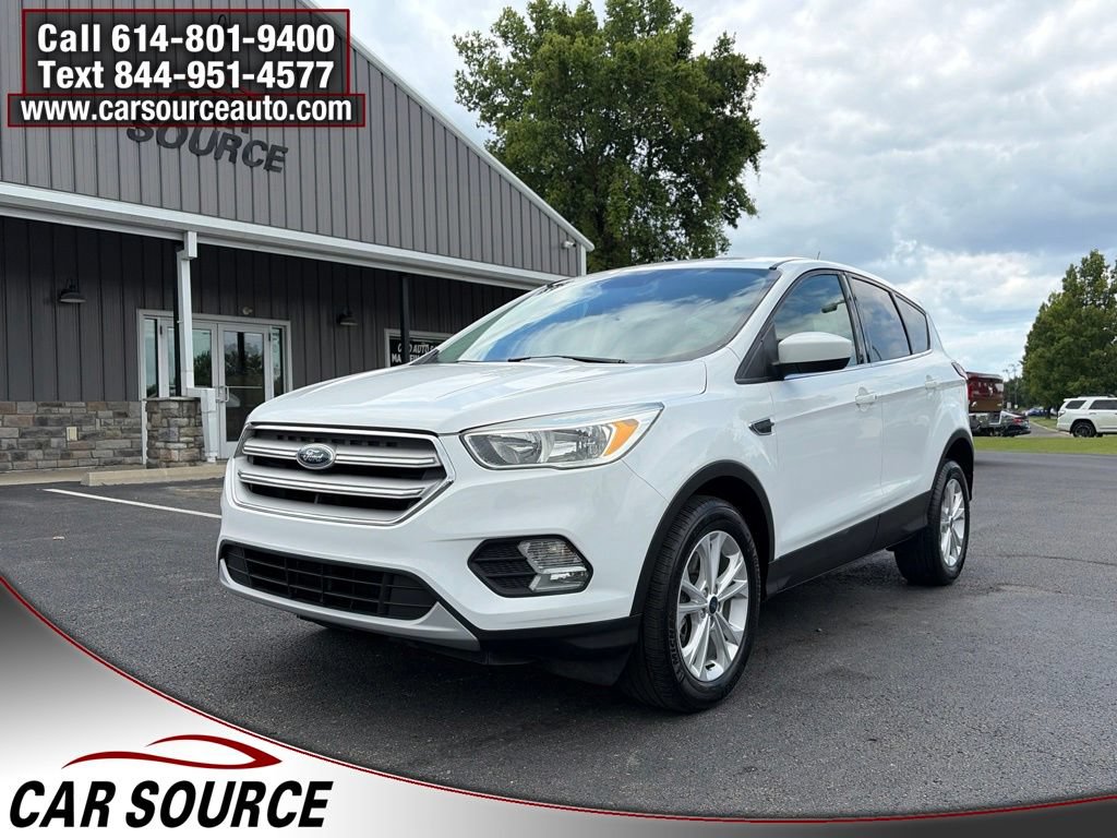 Used 2019 Ford Escape SE