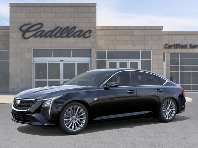 New 2026 Cadillac CT5 Premium Luxury AWD/4WD image 2