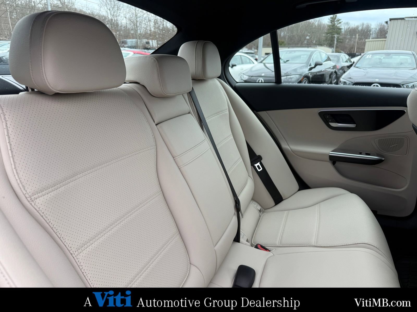 Certified 2023 Mercedes-Benz C 300 4MATIC Sedan image 27