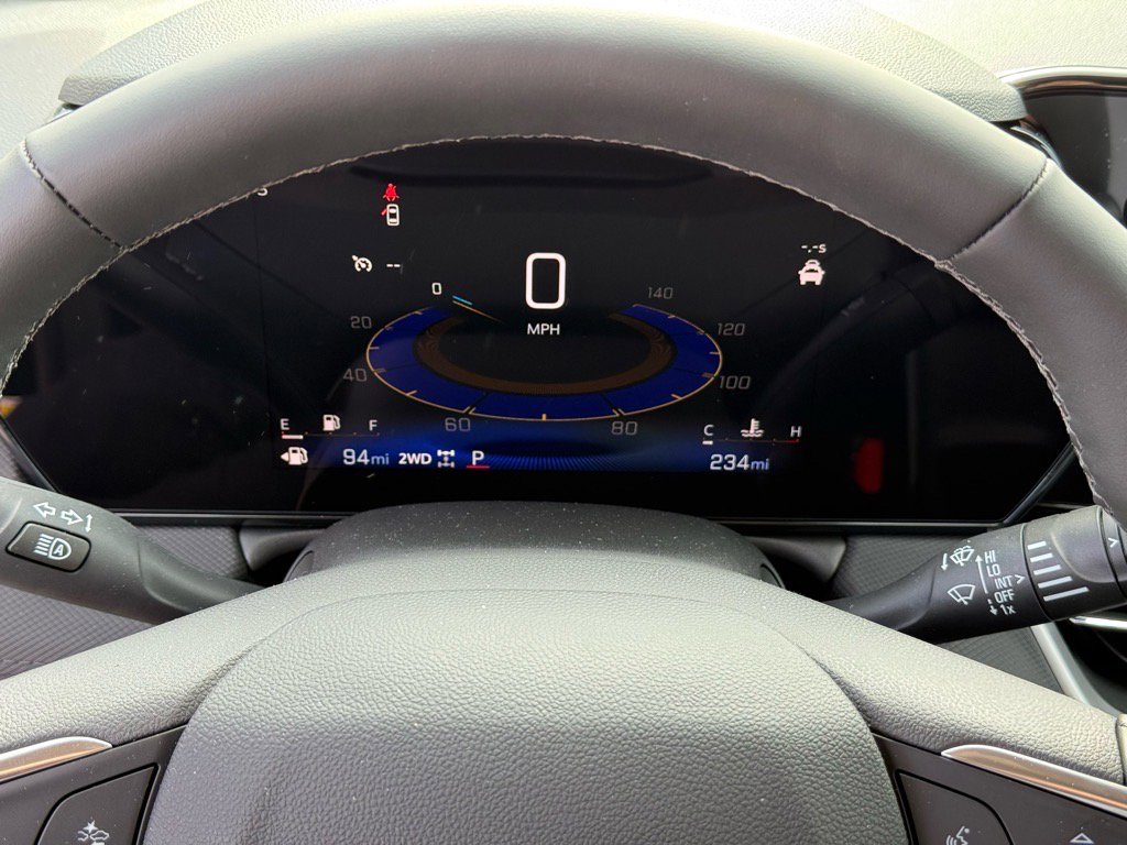 New 2026 Chevrolet TrailBlazer LT w/ Convenience Package image 10